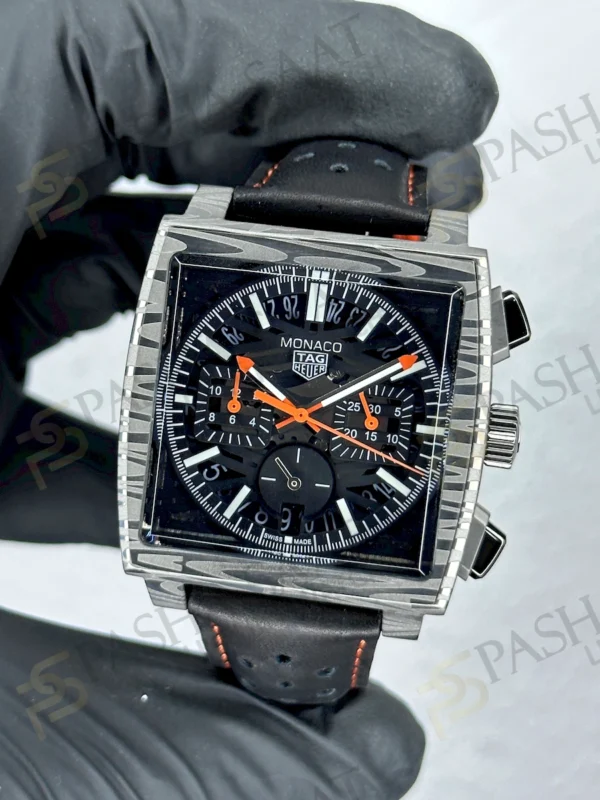 Tag Heuer Monaco Replika Saat