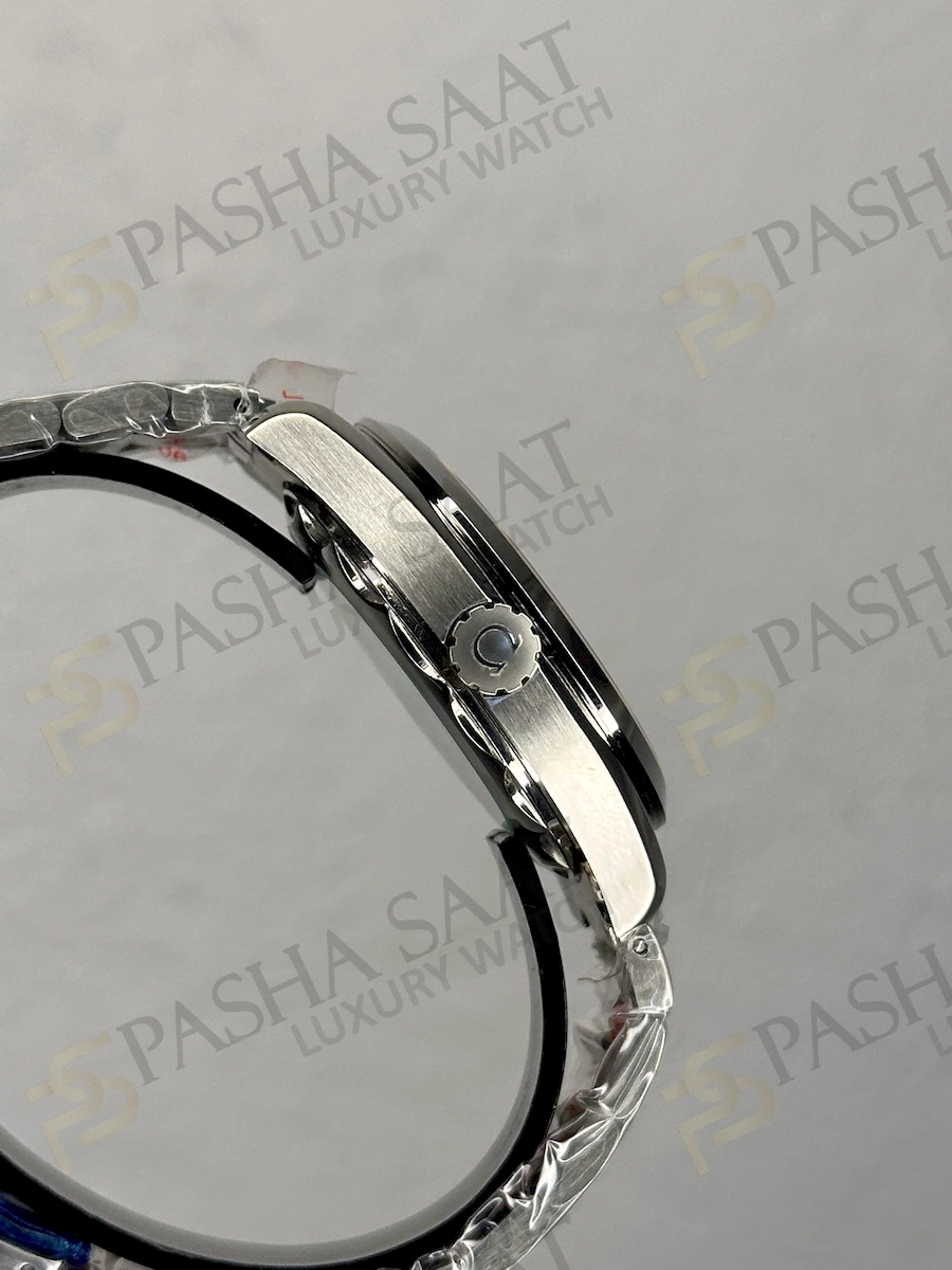 Omega Seamaster Aqua Terra Orange Dial Erkek Saat Omega Seamaster Aqua Terra Orange Dial Erkek Saat