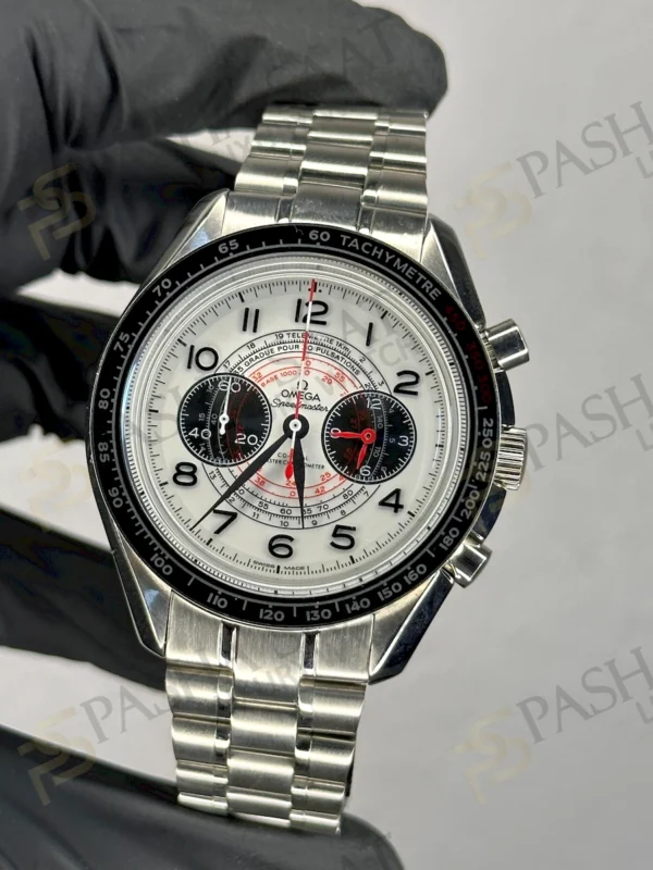 Omega Speedmaster Chronoscope Co‑Axial Master