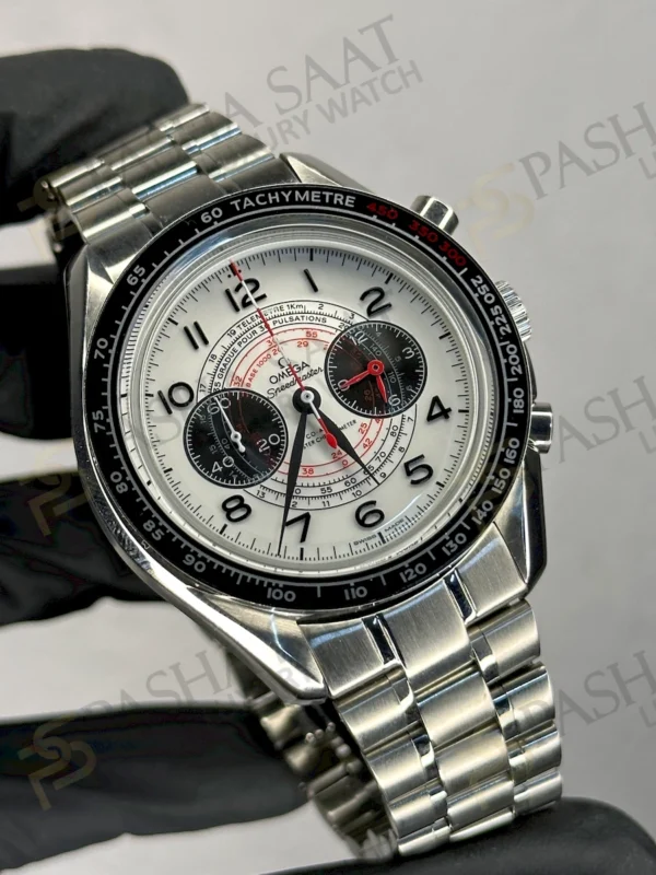 Omega Speedmaster Chronoscope Co‑Axial Master