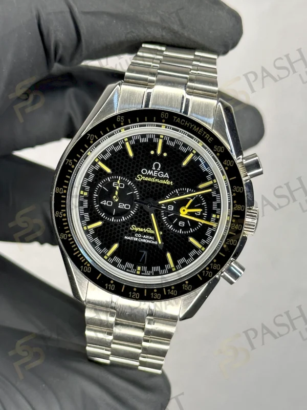 Speedmaster Super Racing Co-Axial Master 329.30.44.51.01.003