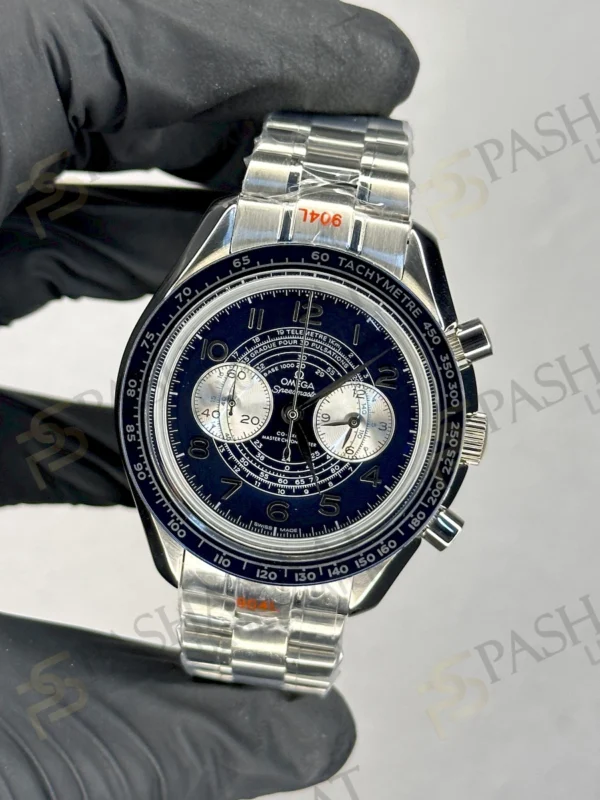 Omega Speedmaster Chronoscope Blue Co‑Axial Master