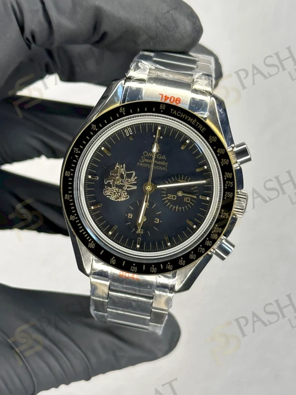 Omega Speedmaster Moonwatch Apollo 11 50th Anniversary