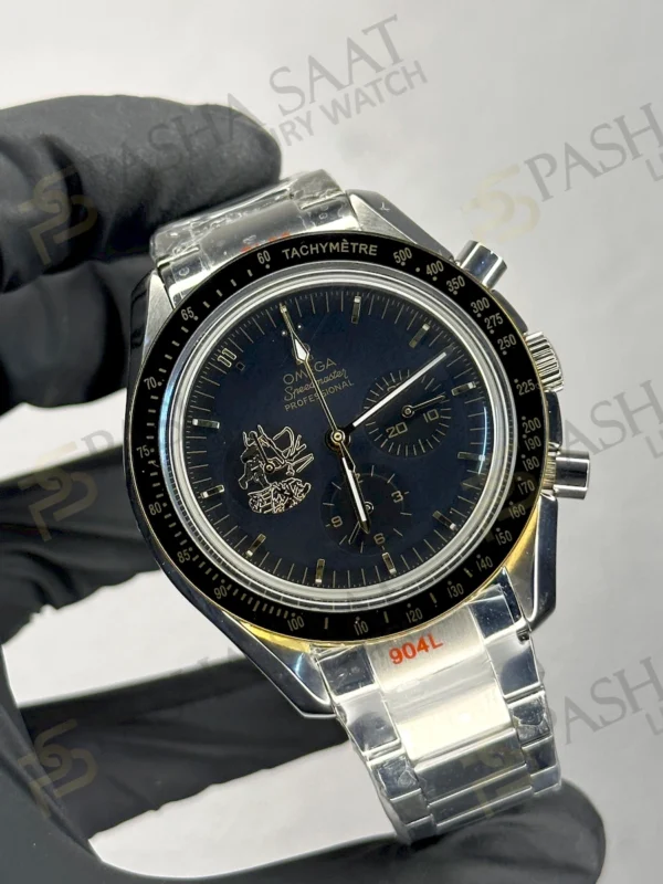 Omega Speedmaster Moonwatch Apollo 11 50th Anniversary