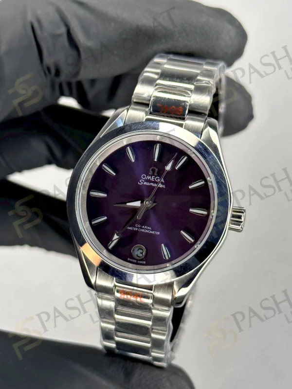 Omega Seamaster Aqua Terra Shades Co-Axial Master