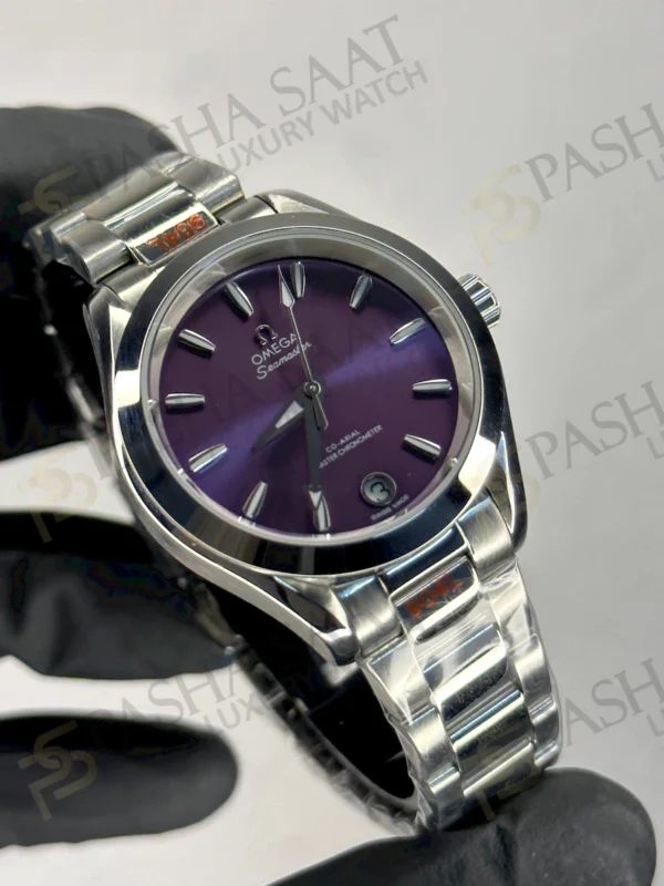 Omega Seamaster Aqua Terra Shades Co-Axial Master