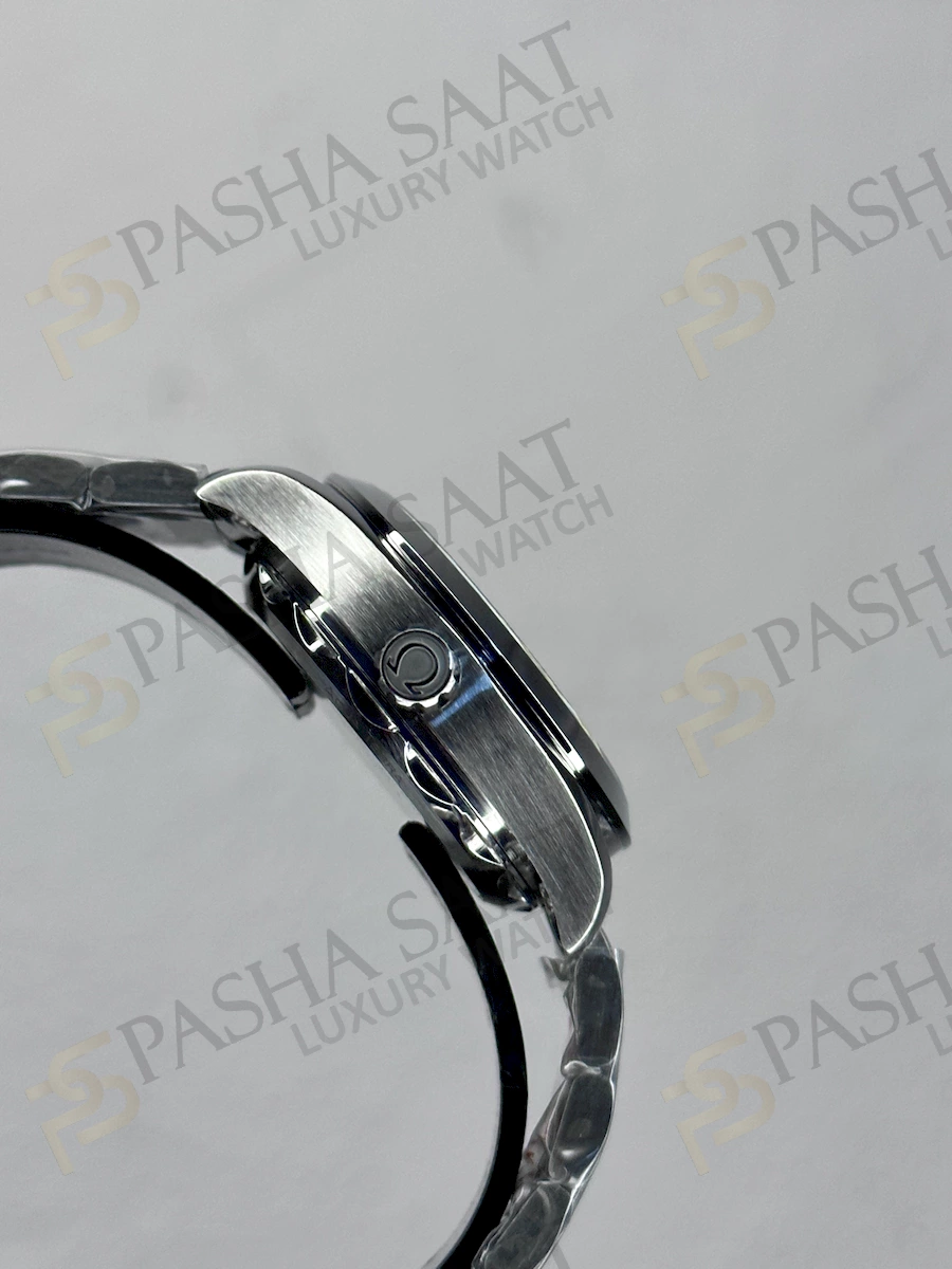 Omega Seamaster Aqua Terra Blue Co-Axial Master Omega Seamaster Aqua Terra Blue Co-Axial Master