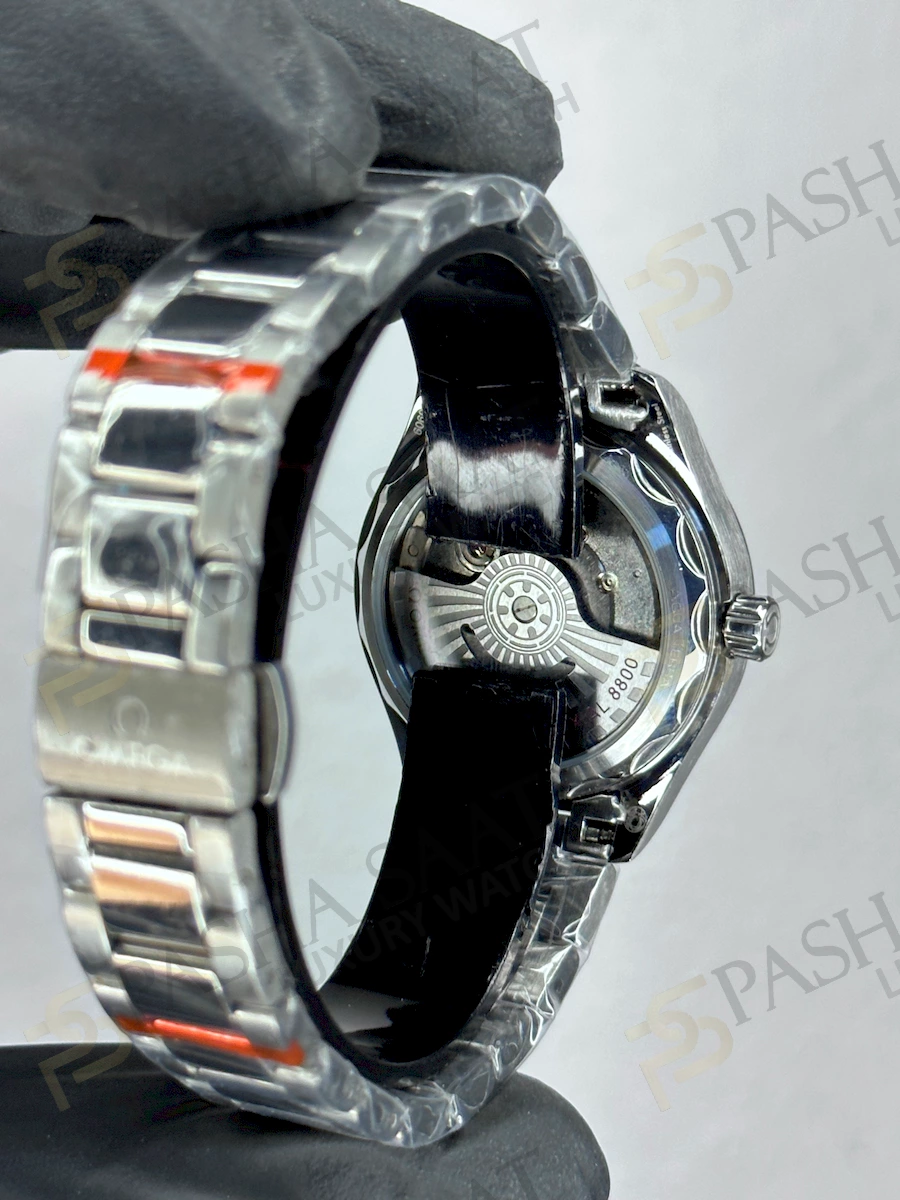 Omega Seamaster Aqua Terra Blue Co-Axial Master Omega Seamaster Aqua Terra Blue Co-Axial Master