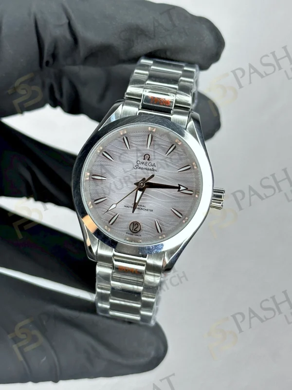 Omega Seamaster Aqua Terra Bayan Kol Saati