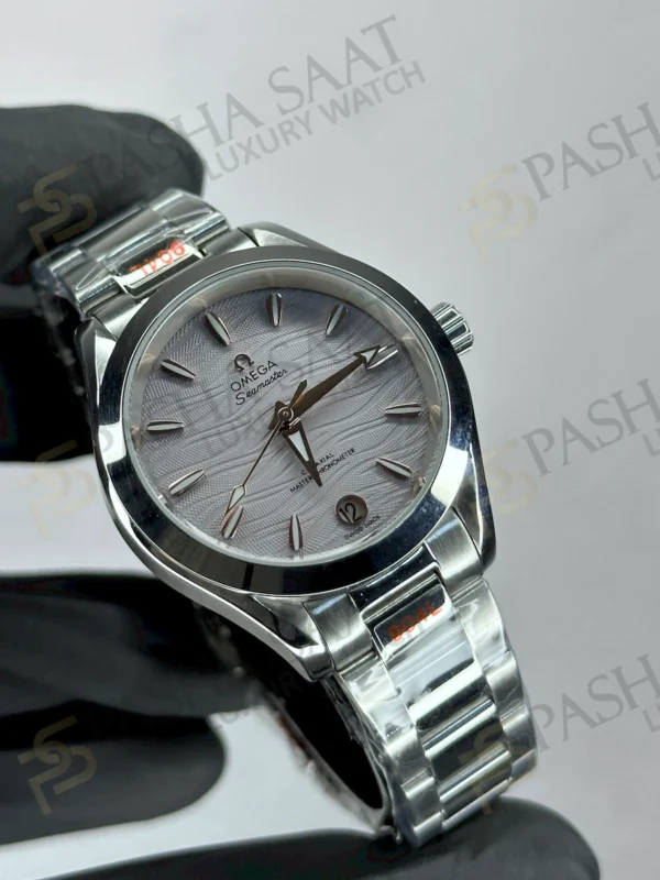 Omega Seamaster Aqua Terra Bayan Kol Saati