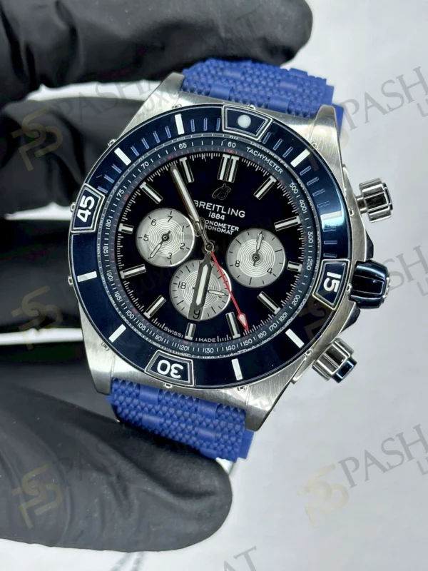 Breitling Chronomat B01 Rubber Strap