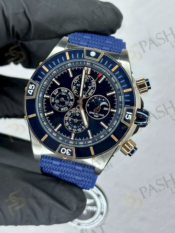 Breitling Chronomat Moonphase 44