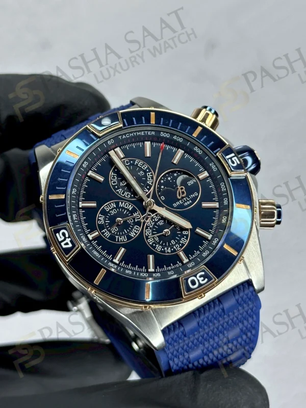 Breitling Chronomat Moonphase 44