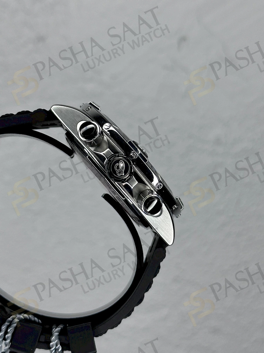 Breitling Chronomat Panda Rubber Strap Breitling Chronomat Panda Rubber Strap