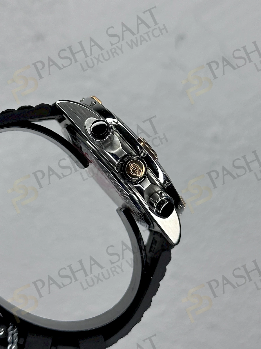 Breitling Chronomat 44 Moonphase Rubber Strap Breitling Chronomat 44 Moonphase Rubber Strap