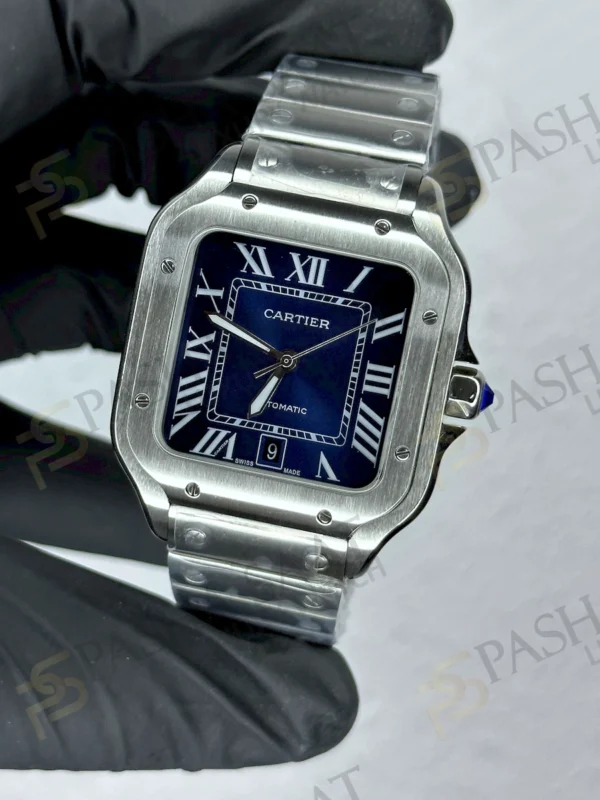 Cartier Santos Mavi 40mm