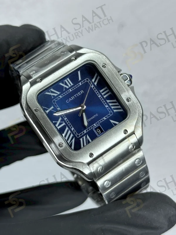 Cartier Santos Mavi 40mm