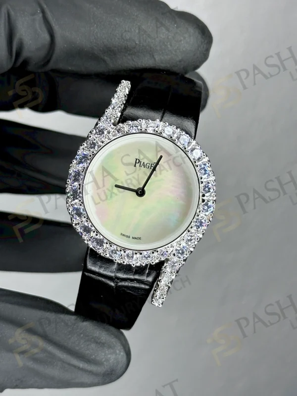 Piaget Limelight Gala Çelik Sedefli