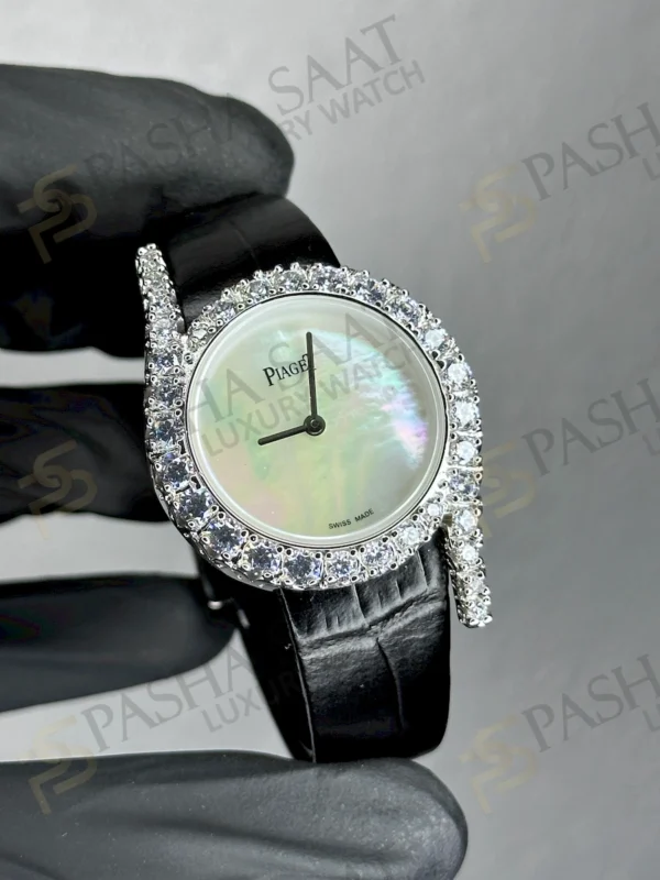 Piaget Limelight Gala Çelik Sedefli