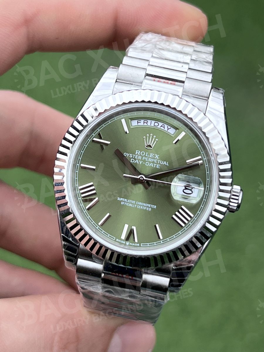 Rolex Kadın Saat