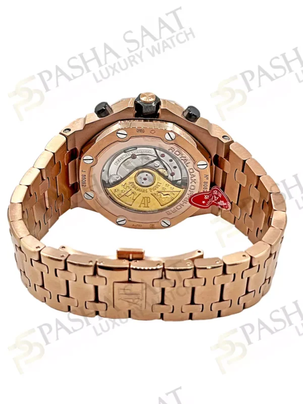 AP Royal Oak Offshore Krono Pink Gold