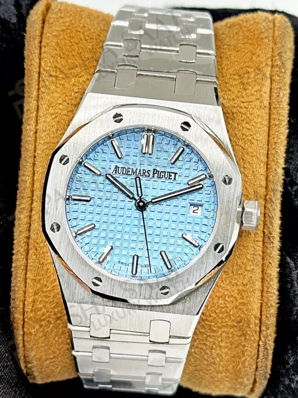 AP Royal Oak Lady 34 Tiffany Blue
