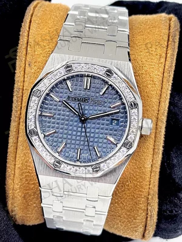 AP Royal Oak Selfwinding 50th Anniversary 15551ST