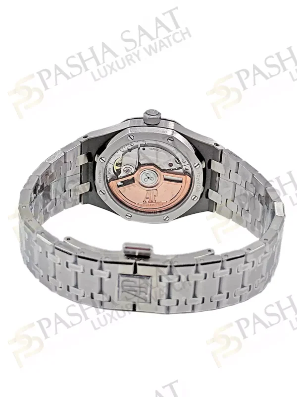 AP Royal Oak Selfwinding 50th Anniversary 15551ST