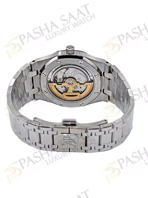 AP Royal Oak Ultra Thin 39mm Smoked Kadran