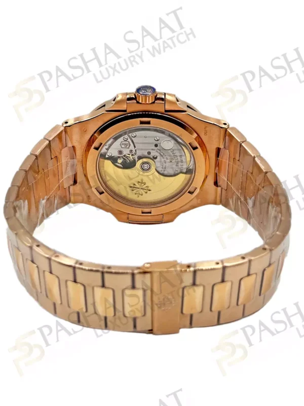 Patek Philippe Nautilus Rose Gold