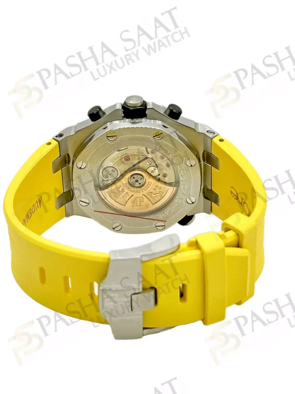 AP Royal Oak Offshore Diver Chronograph Yellow