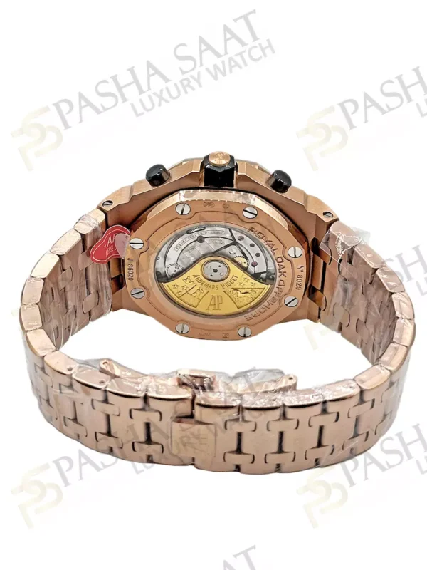 AP Royal Oak Offshore Chronograph Rose Gold 26470OR