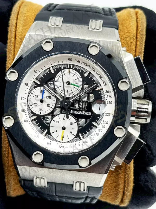 AP Royal Oak Offshore Chronograph Rubens Barrichello