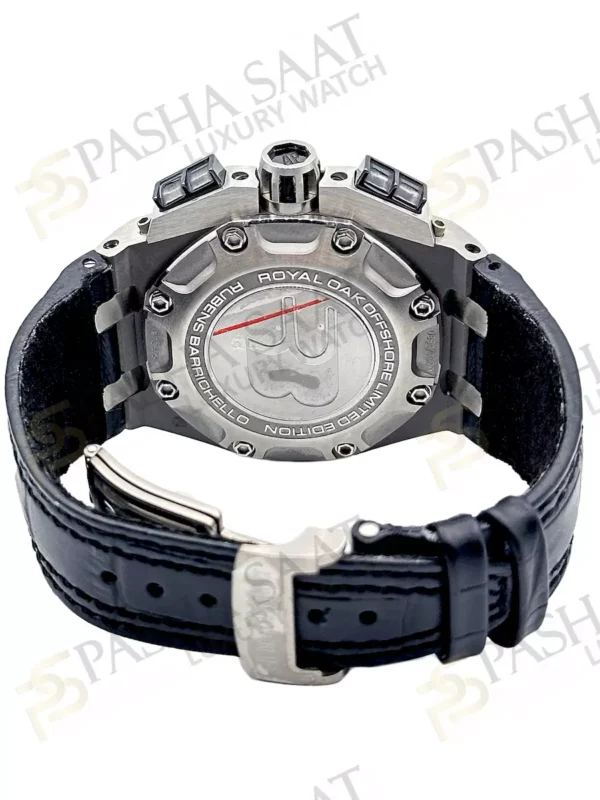 AP Royal Oak Offshore Chronograph Rubens Barrichello