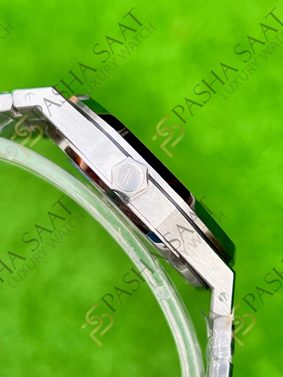 Audemars Piguet Royal Oak 15407 İskelet Kadran Superclone Saat Audemars Piguet Royal Oak 15407 İskelet Kadran Superclone Saat - Görsel 4