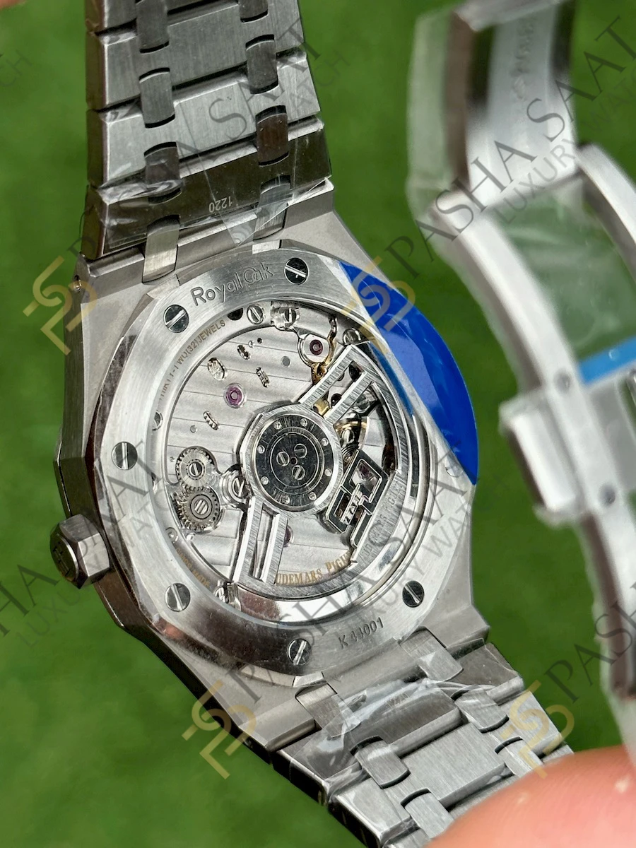 Audemars Piguet Royal Oak 15510ST Gri Kadran Superclone Saat Audemars Piguet Royal Oak 15510ST Gri Kadran Superclone Saat - Görsel 6