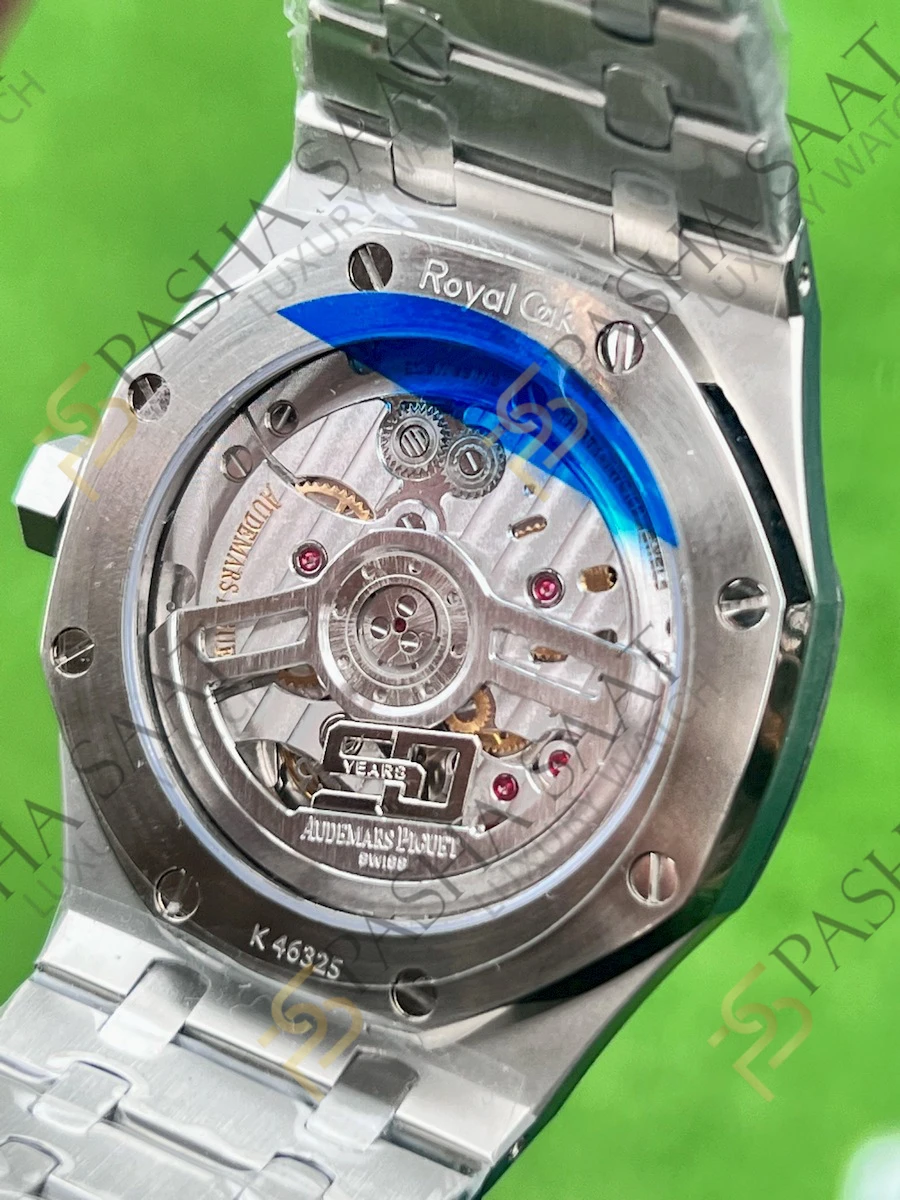 Audemars Piguet Royal Oak 15510ST Mavi Kadran Superclone Saat Audemars Piguet Royal Oak 15510ST Mavi Kadran Superclone Saat - Görsel 6