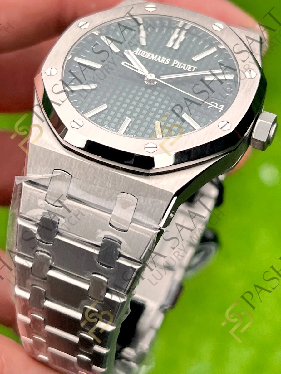 Audemars Piguet Royal Oak 15510ST Yeşil Kadran Superclone Saat Audemars Piguet Royal Oak 15510ST Yeşil Kadran Superclone Saat - Görsel 2