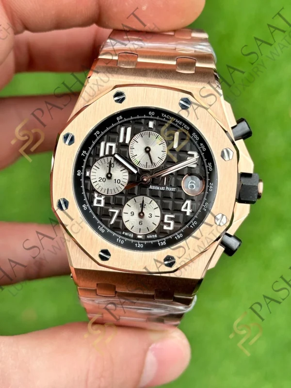 Audemars Piguet Royal Oak Offshore 26470OR ETA Saat 1
