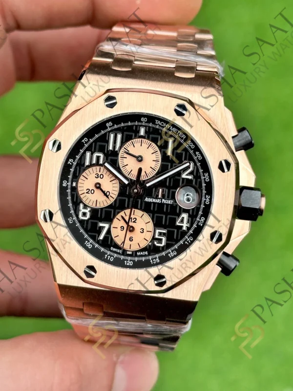 Audemars Piguet Royal Oak Offshore 26470OR Superclone Saat 1