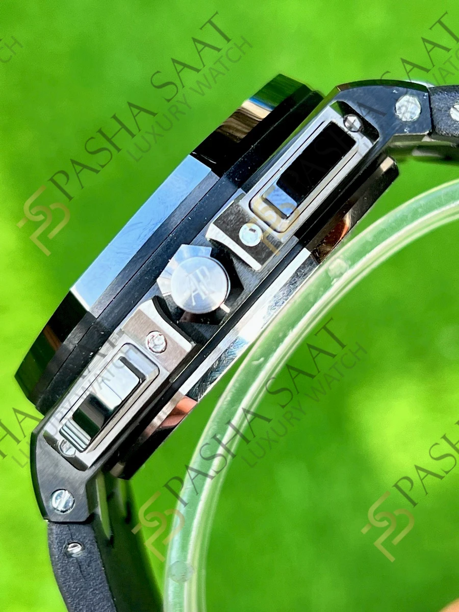 Audemars Piguet Royal Oak Offshore 44mm Superclone Saat 26405 Audemars Piguet Royal Oak Offshore 44mm Superclone Saat 26405 - Görsel 4