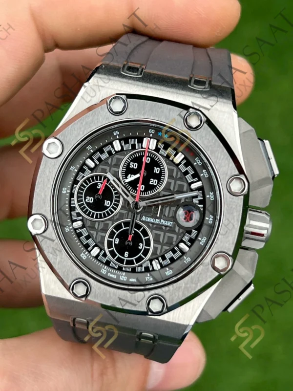 Audemars Piguet Royal Oak Offshore Michael Schumacher Superclone Saat