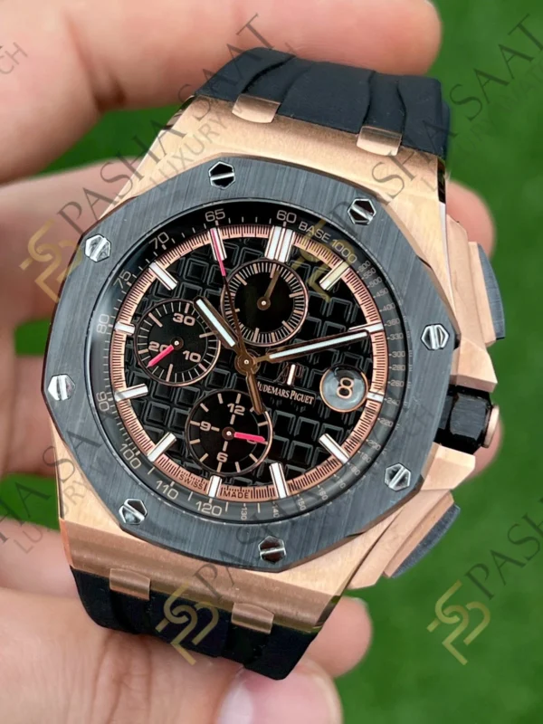 Audemars Piguet Royal Oak Offshore Novelty Superclone Saat 26401