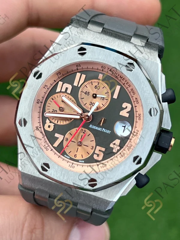 Audemars Piguet Royal Oak Offshore Pride of Indonesia Eta Saat 26470
