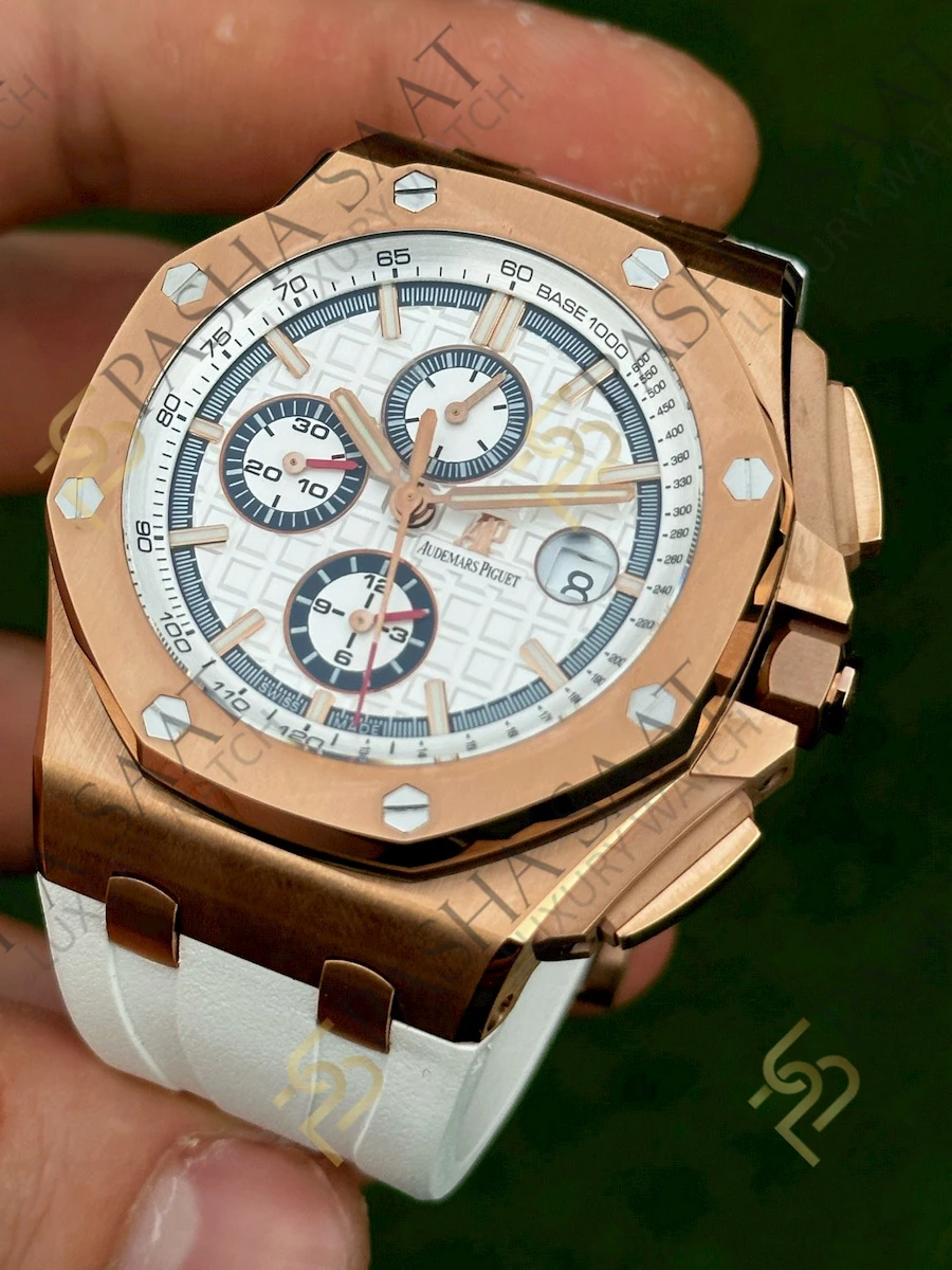 Audemars Piguet Royal Oak Offshore Summer Edition Superclone Saat 26408 - Görsel 2