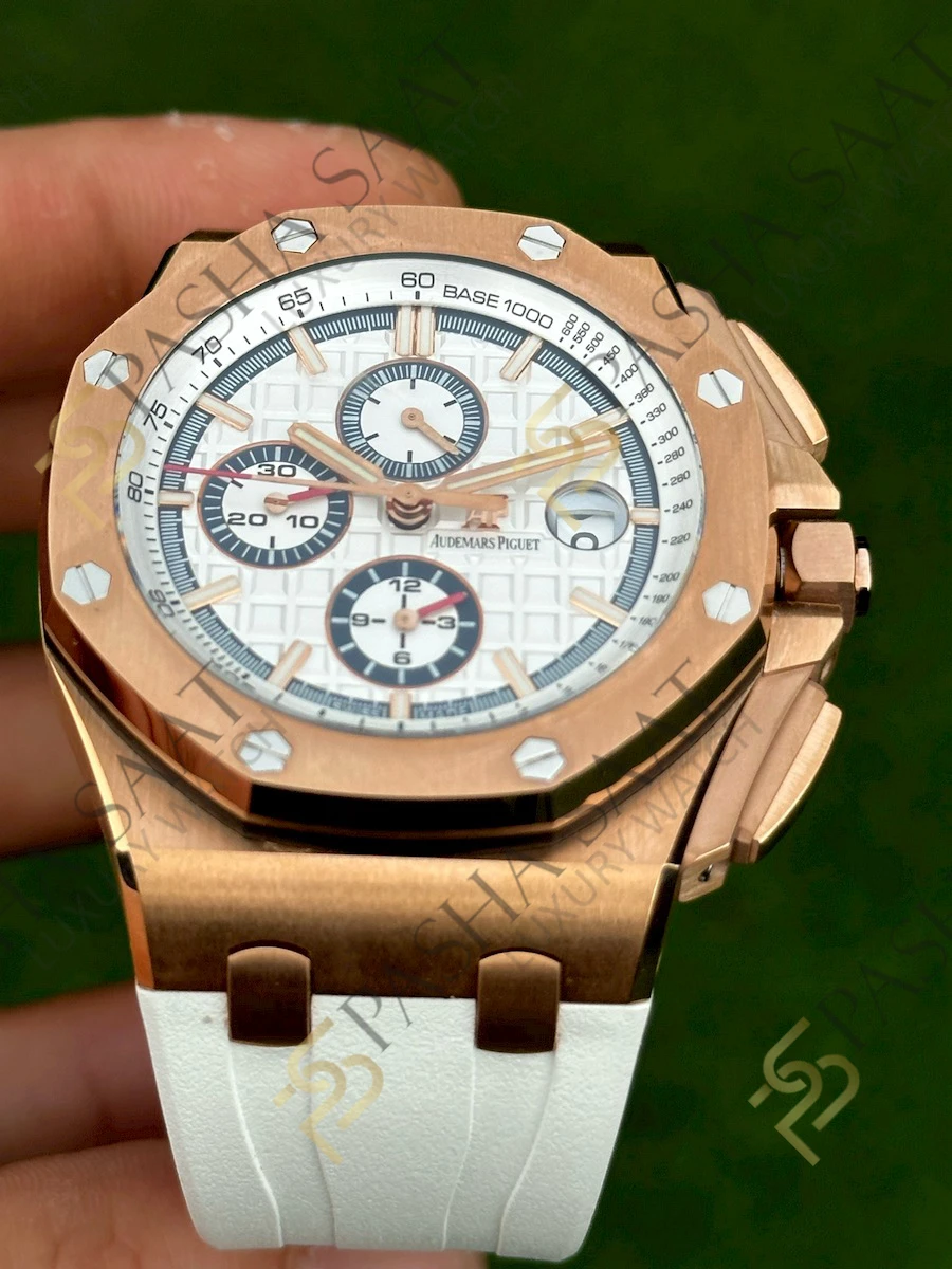 Audemars Piguet Royal Oak Offshore Summer Edition Superclone Saat 26408 - Görsel 3