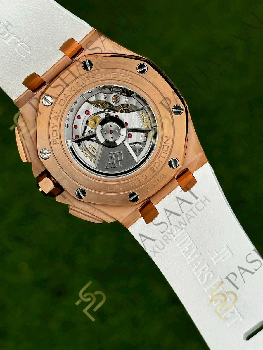 Audemars Piguet Royal Oak Offshore Summer Edition Superclone Saat 26408 - Görsel 5