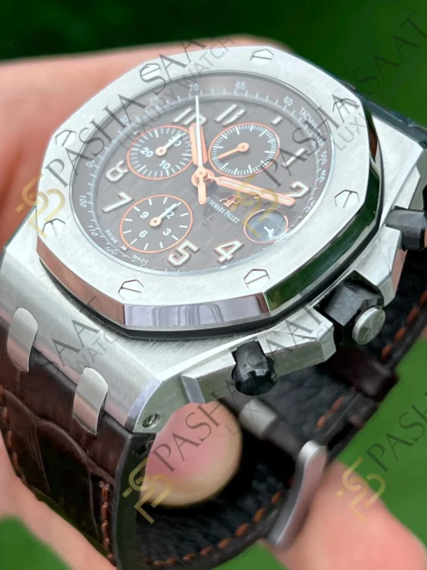Audemars Piguet Royal Oak Offshore Havana Superclone Saat 26470 2