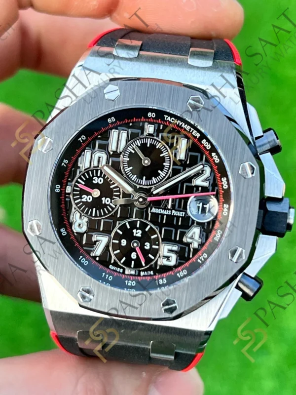 Audemars Piguet Royal Oak Offshore “Vampir” Eta Saat 26470