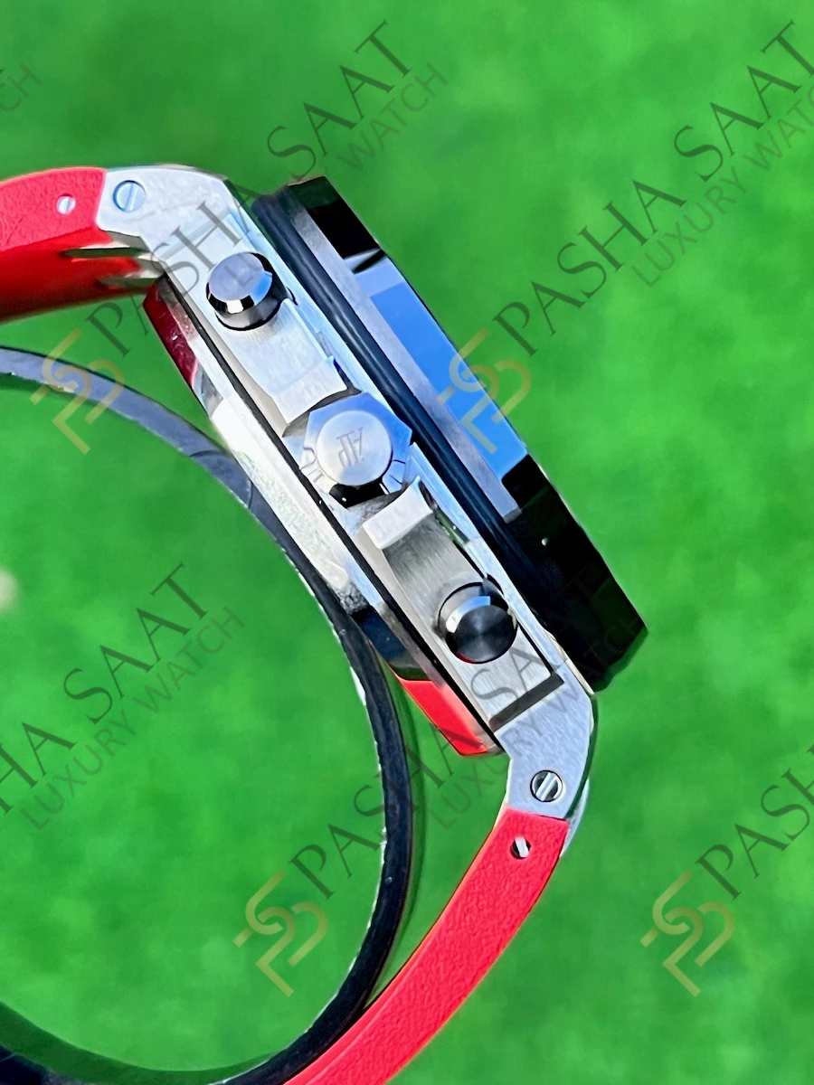 Audemars Piguet Royal Oak Offshore “Vampir” Eta Saat 26470 Audemars Piguet Royal Oak Offshore “Vampir” Eta Saat 26470 - Görsel 4